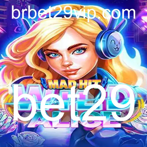 Descubra o Universo de MadHitWildAlice com bet29: Diversão e Estratégia em Um Só Jogo