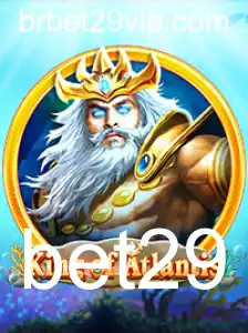 Descubra o Fascinante Mundo de 'KingofAtlantis' com Bet29